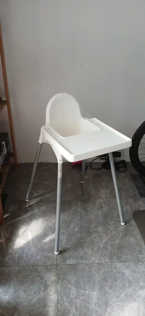 Jual highchair preloved / kursi makan bayi