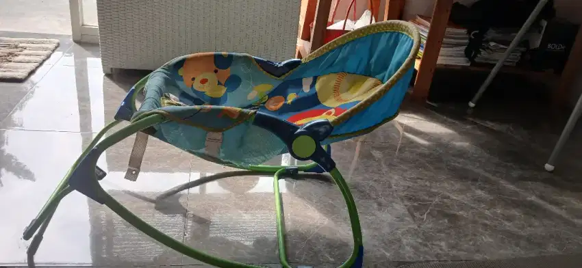 Bouncer preloved