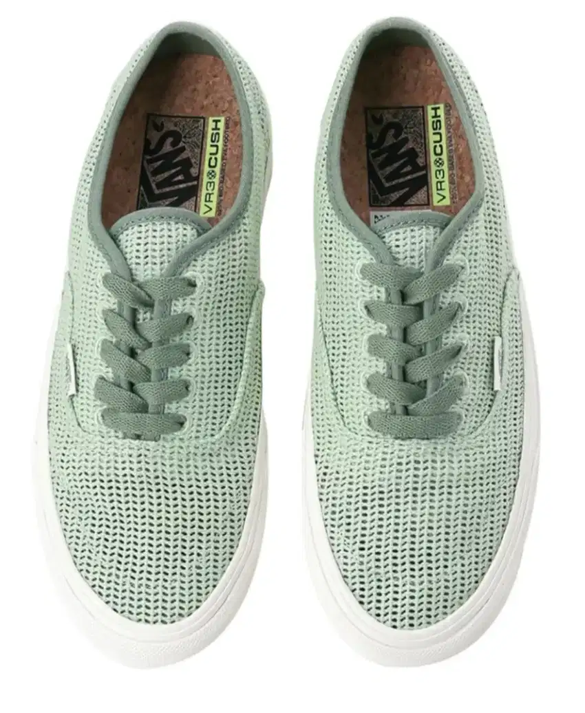 Vans Authentic Mesh VR (Green)