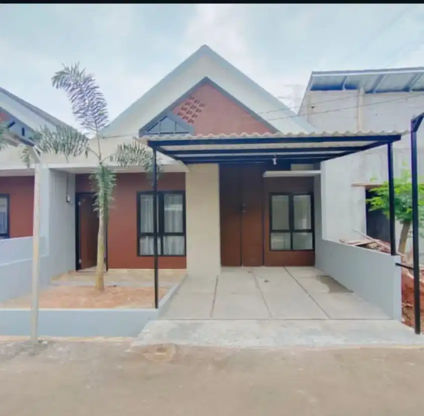 Rumah murah dekat Pondok Cabe golf