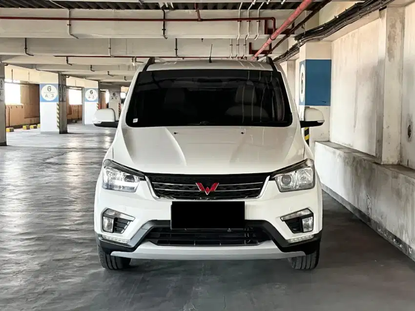 Wuling Confero Lux 1,5 MT 2018