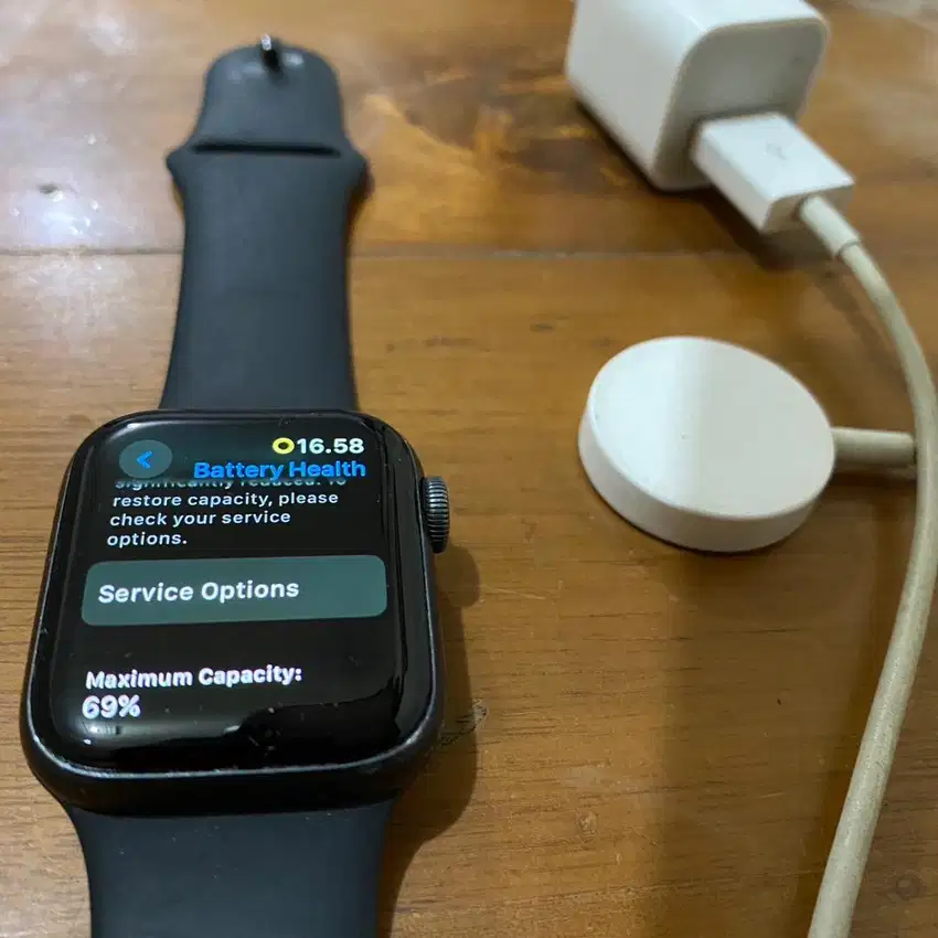 Apple watch 5th series iwatch lengkap