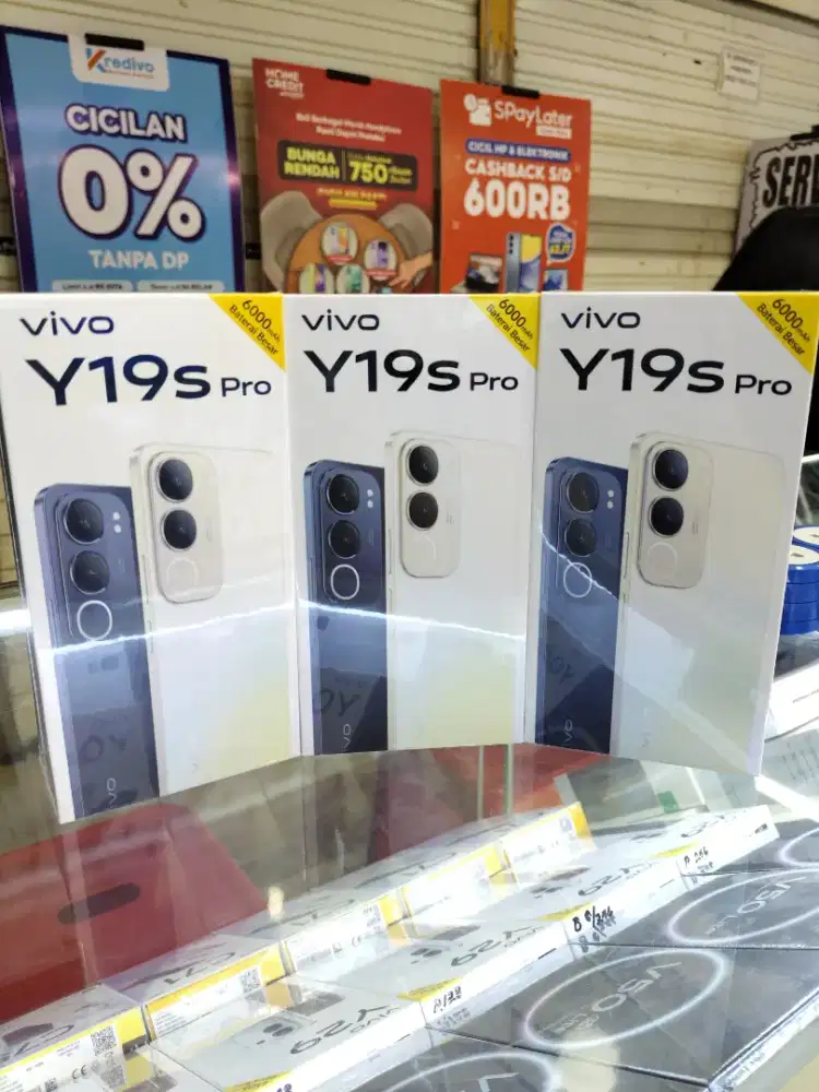 Vivo Y19s Pro series