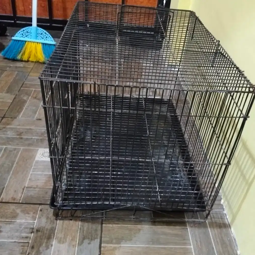 Jual kandang kotak