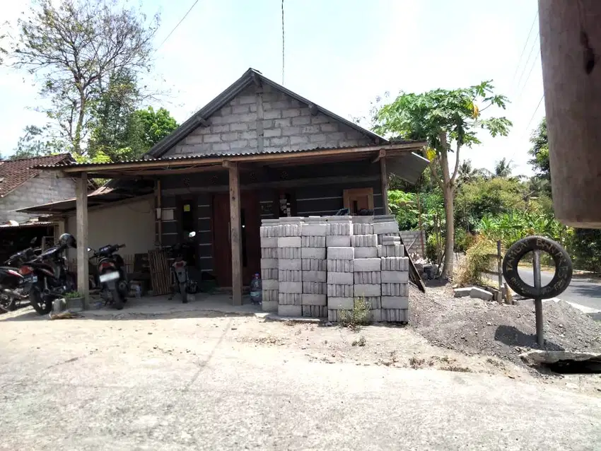 Rumah Strategis Harga Ekonomis di Jipangan Bangunjiwo