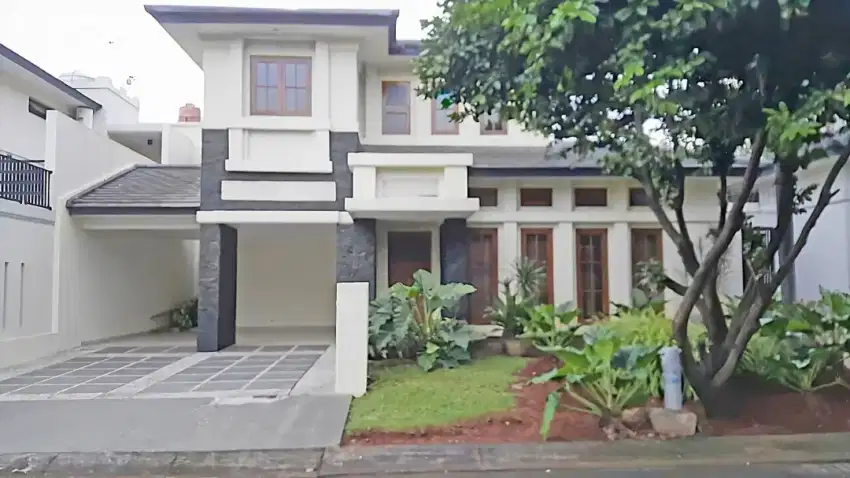 Rumah MURAH siap Huni Menteng Residence Bintaro jaya