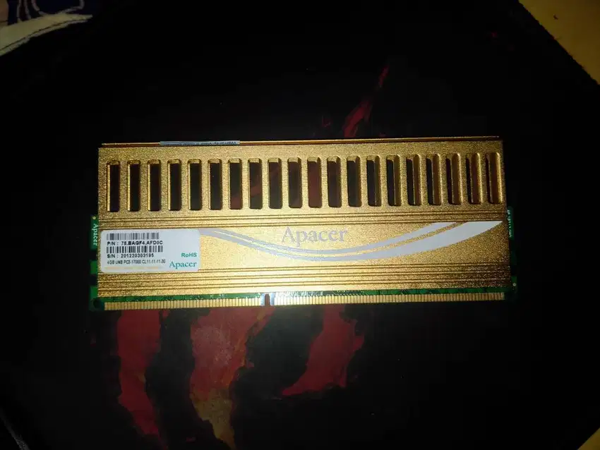RAM DDR3 MERK APACER 4GB (2133Mhz)