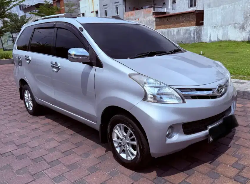 DAIHATSU XENIA 1.3 R DLX MT 2012 DP 10 JUTA