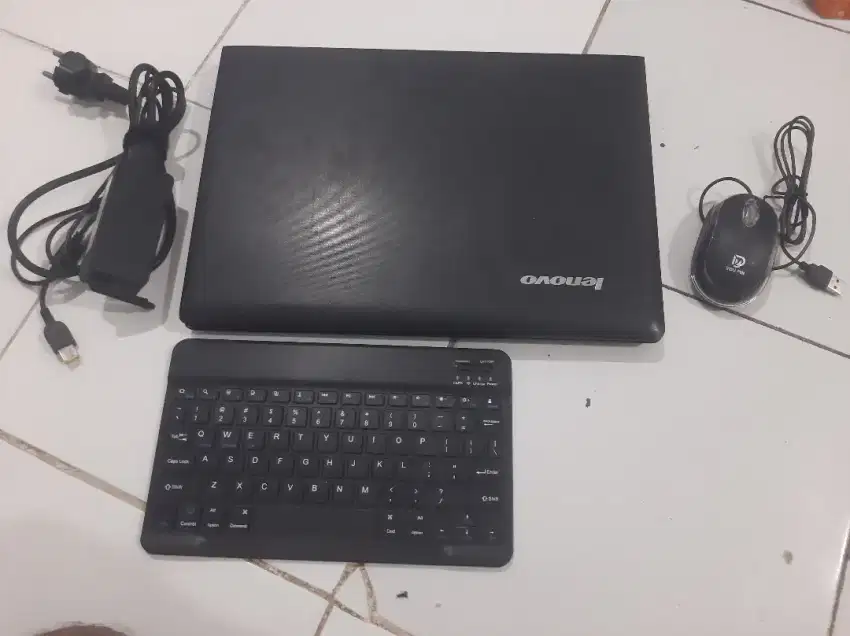 Jual Laptop Lenovo G40-45 Amd A6
