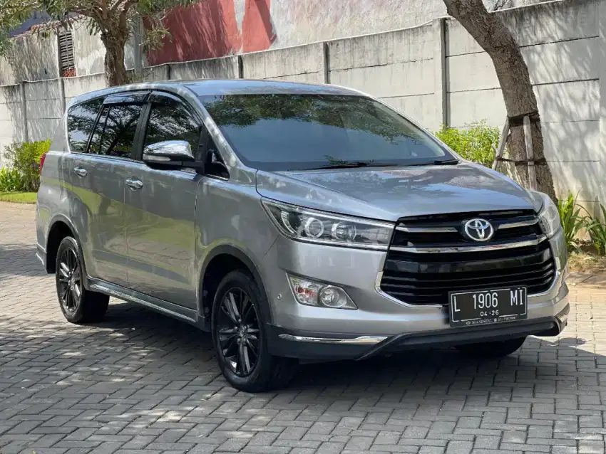 Innova Q venturer diesel matic