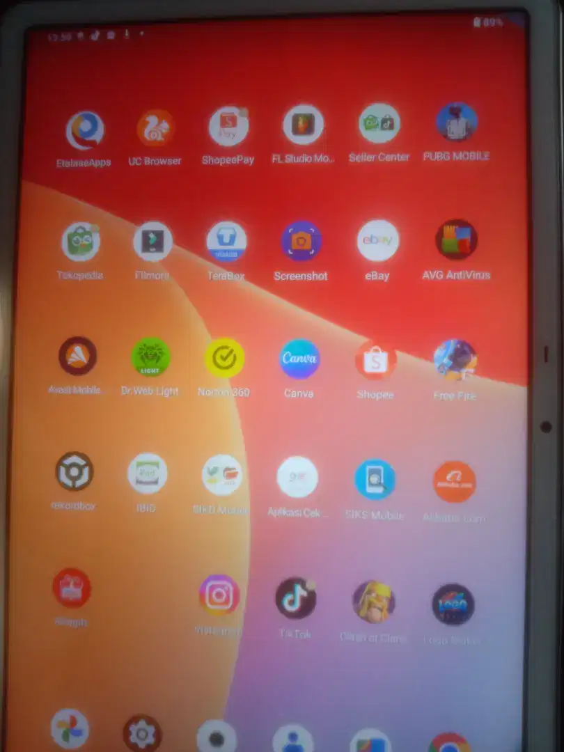 Infinix XPad 128 wifi