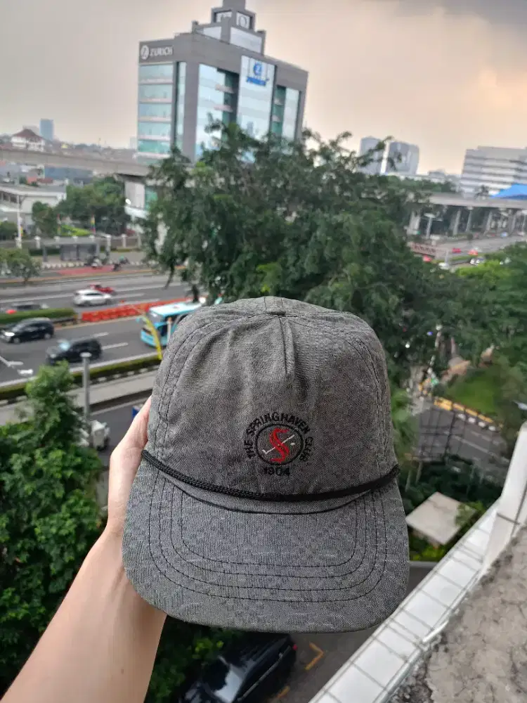 The Springhaven Club 1904 Made in U.S.A