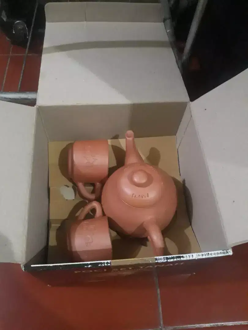 Dijual tempat minum