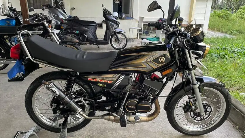Dijual RX KING SE 2003 TEMBUS KATALOG