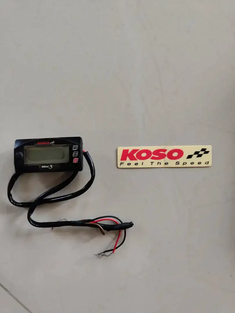 Mini koso 3in 1