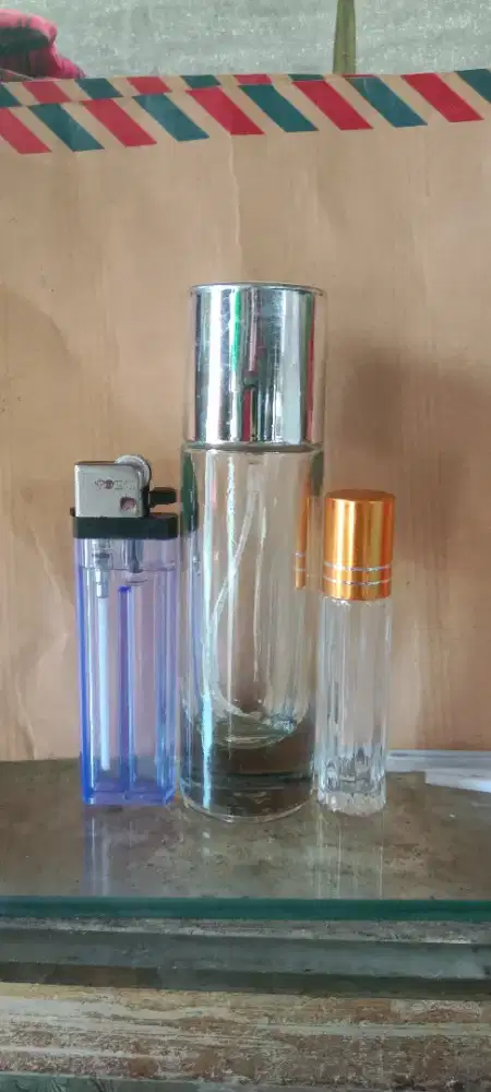 Botol parfum minyak wangi