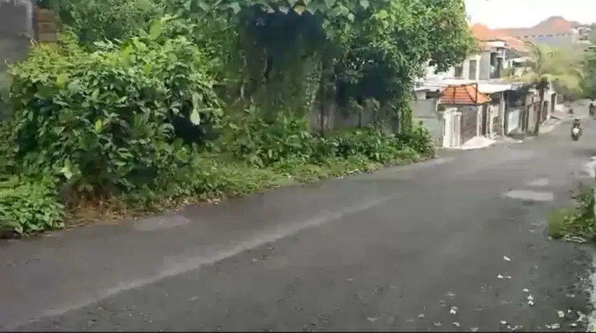 TANAH JALAN UTAMA GUNUNG CATUR MURAHHHh