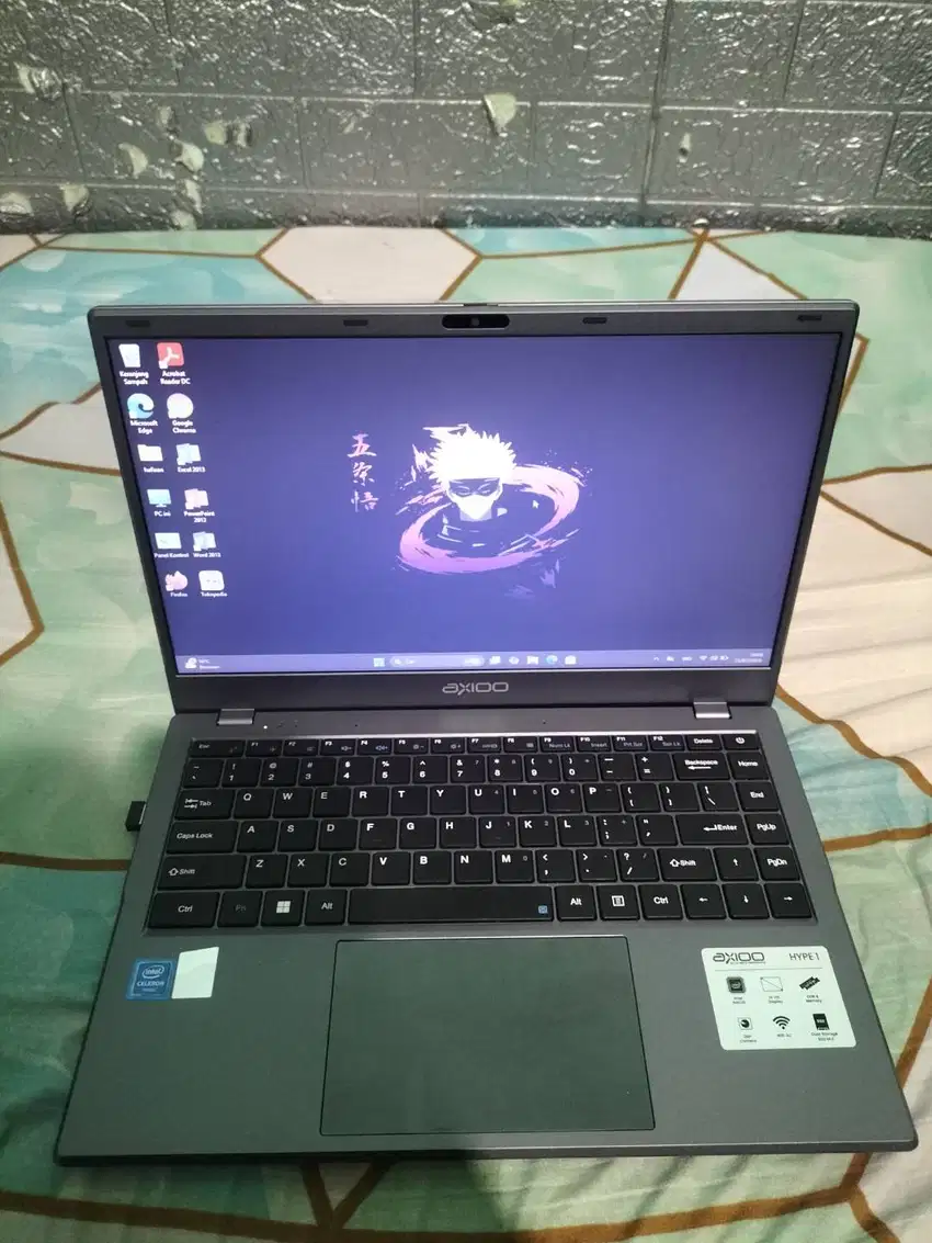 laptop axioo hype 1