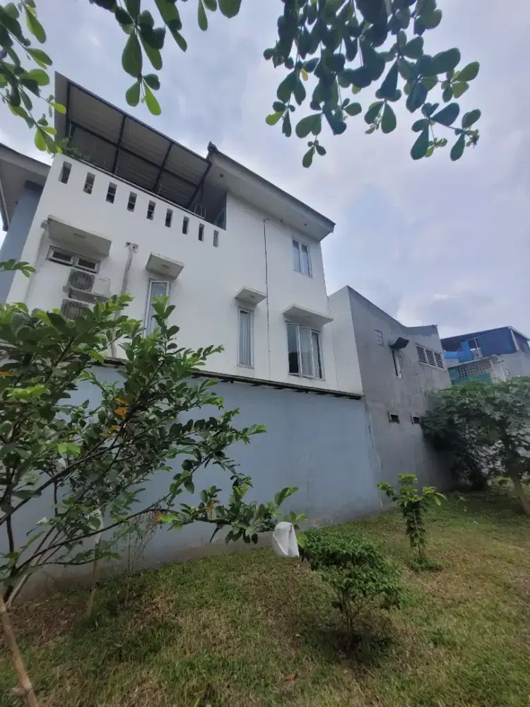 Dijual Cepat Rumah The Icon Siap Huni Sangar Rapih Bangunan Mandiri