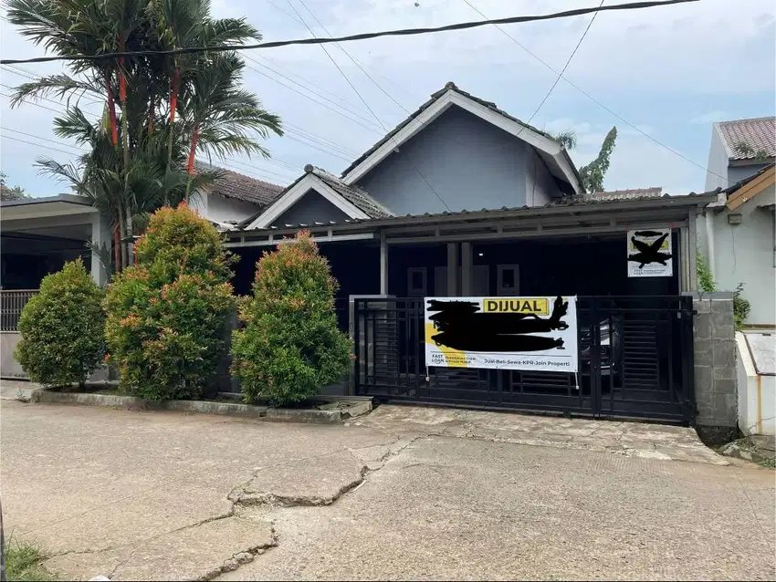 Dijual Cepat Rumah Pancoran Mas Depok, Mampang