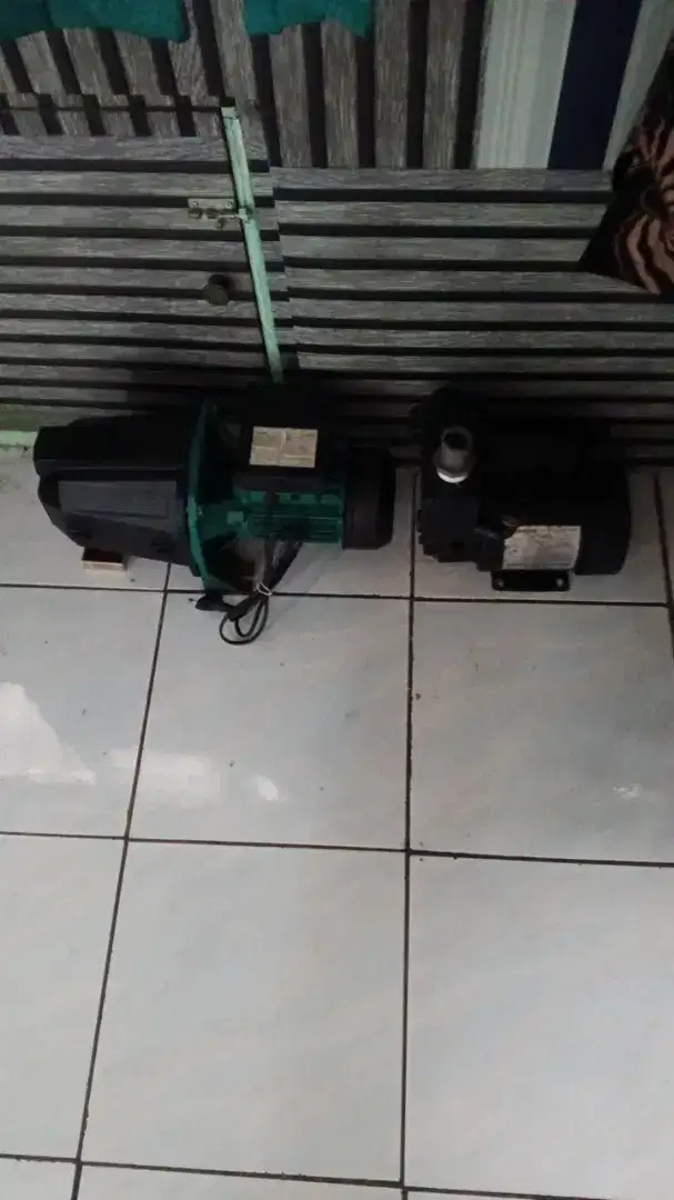 Mesin Air Semi Jet