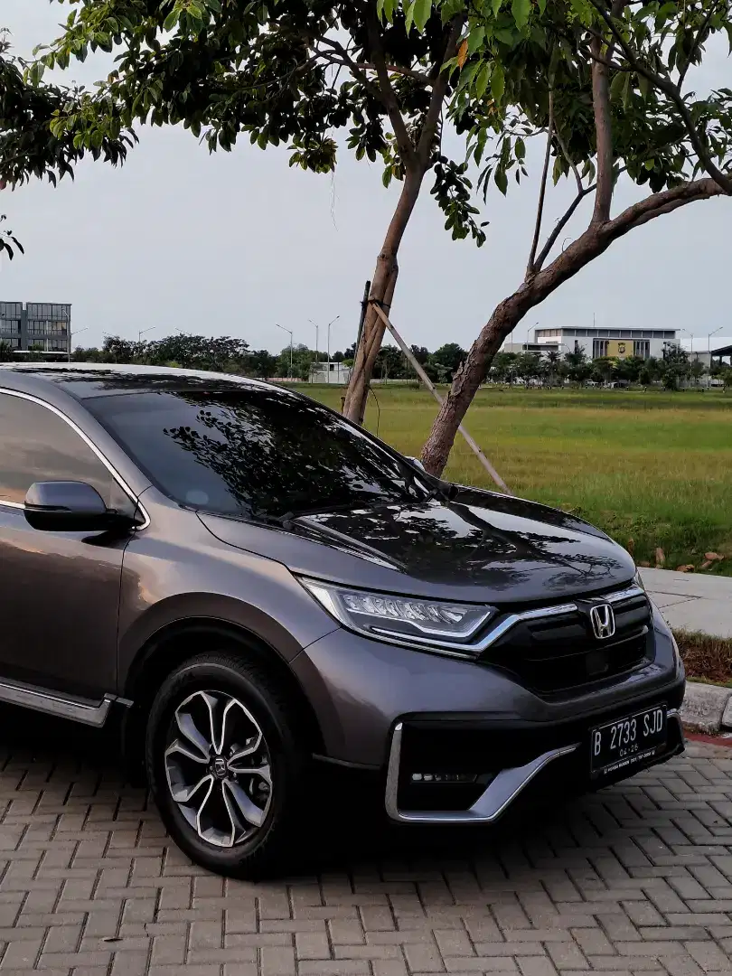 [TERMURAH]Honda CRV 1.5 Turbo Prestige Sensing 2021 CRV 2021 CRV 2022