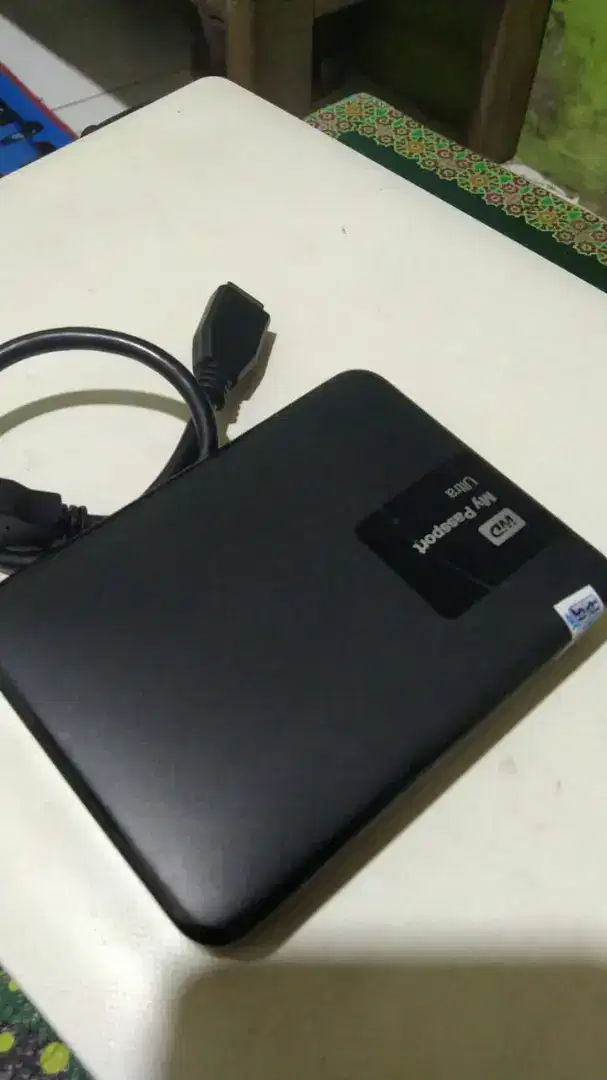 Hardisk External 2 TB WD Terawat