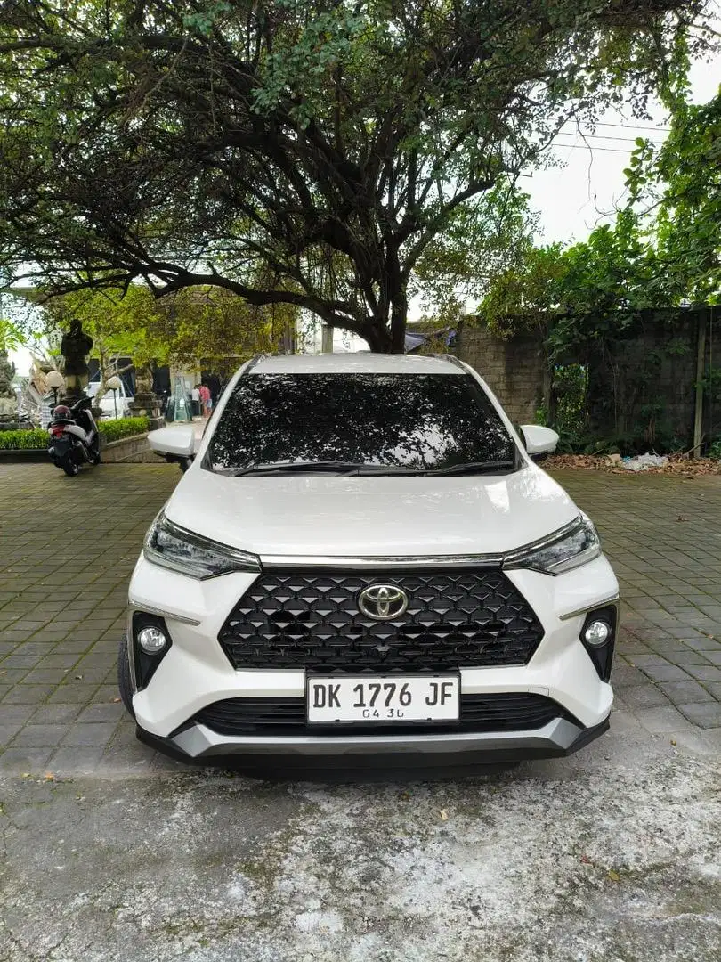 Dijual all new Veloz Q A/T 2023