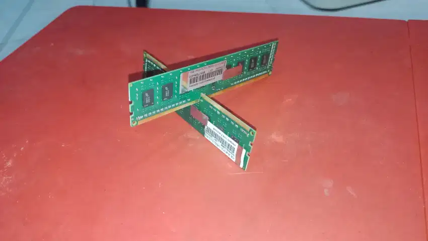 Ram DDR3 4x2 GB V-Gen 12800U
