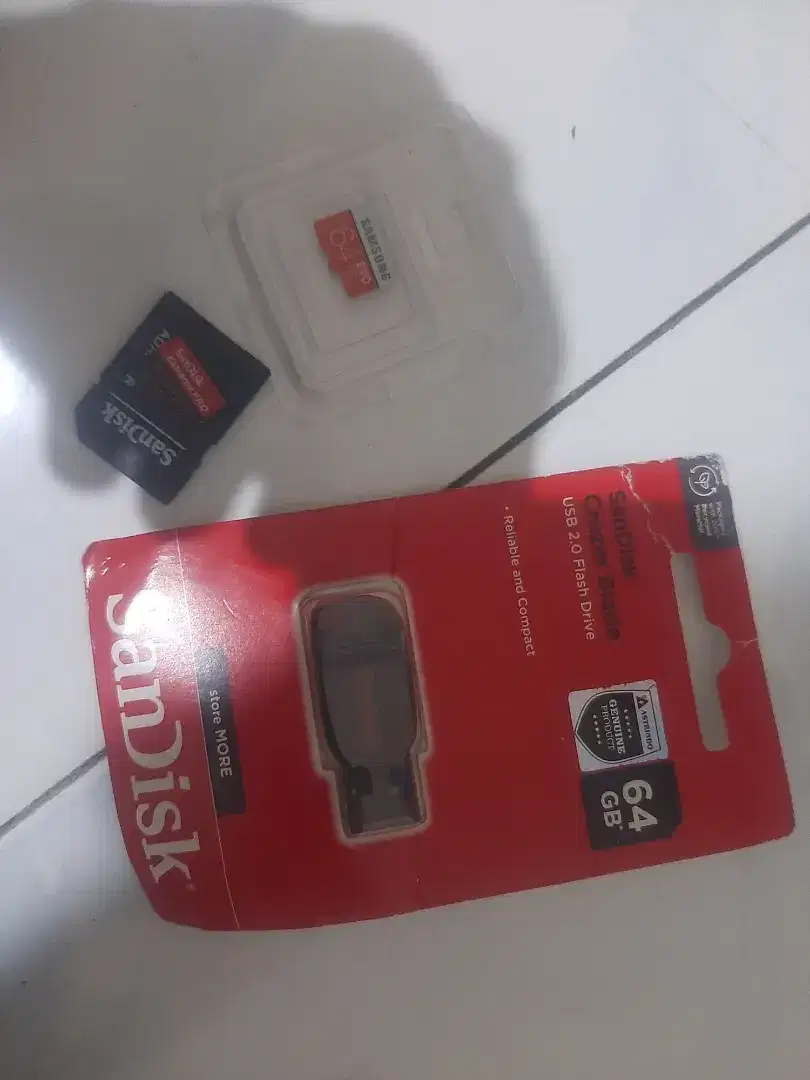 Memori Card Mikro