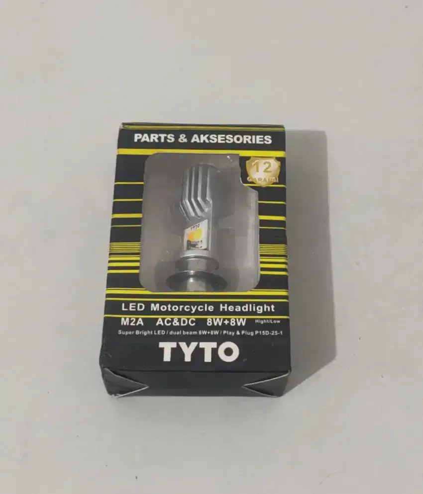 Lampu LED Motor