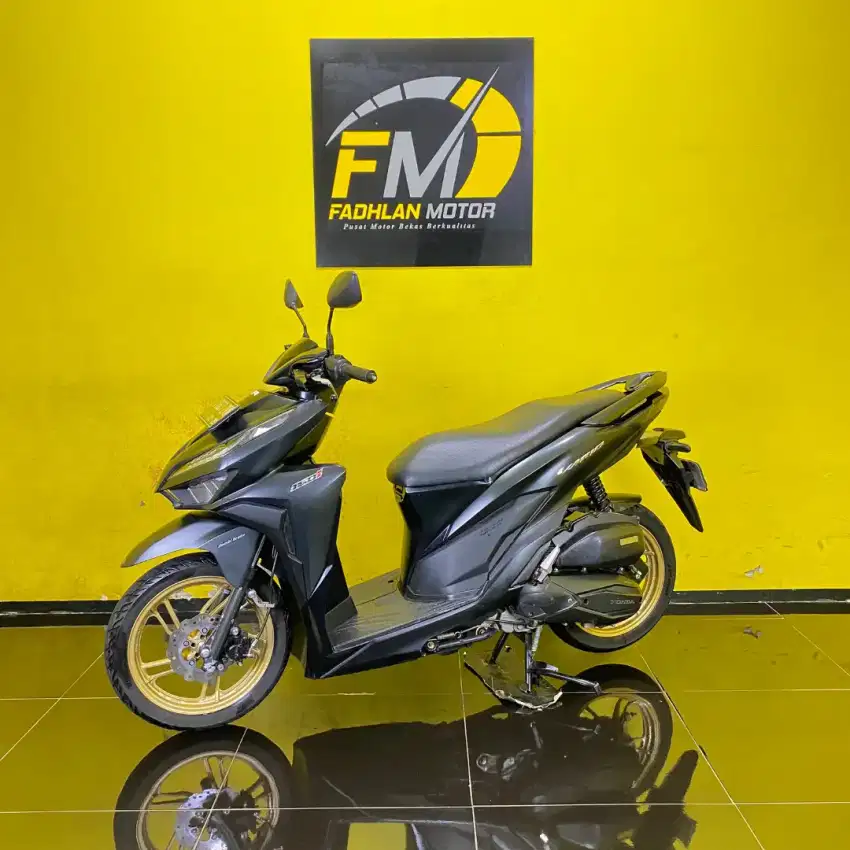 Honda Vario 150 new 2021 cash kredit keyless remote lengkap