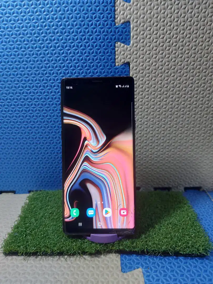 Samsung Galaxy Note 9