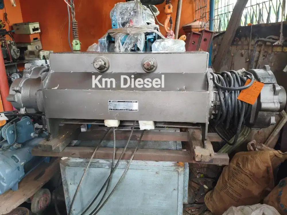 Hoist Crane 5 Ton Mitsubishi 12 Meter / Crane Hoist 5 Ton/ Hoist 5 Ton