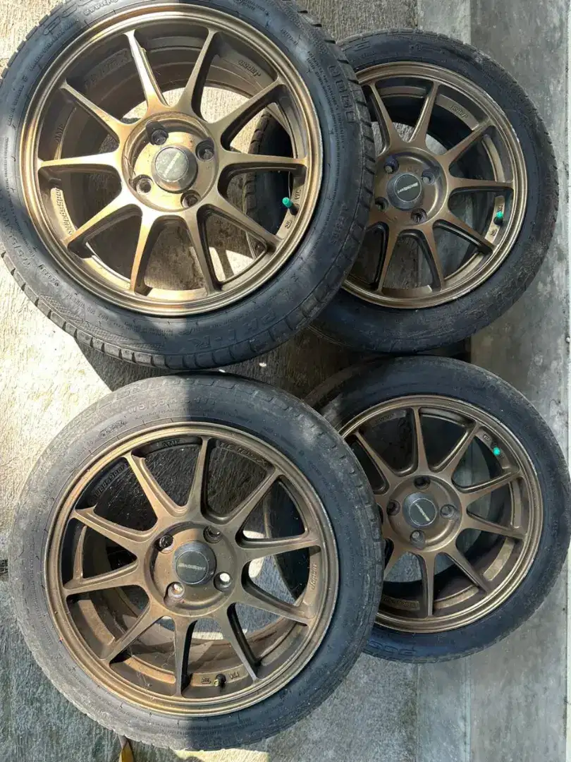 Velg Wedsport TC R15