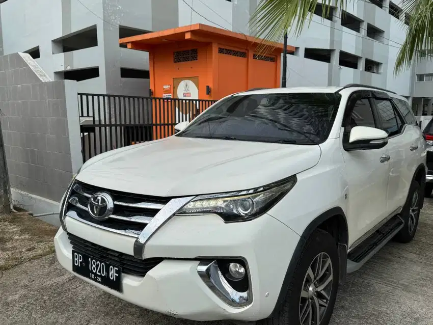 Toyota Forturner (2016)