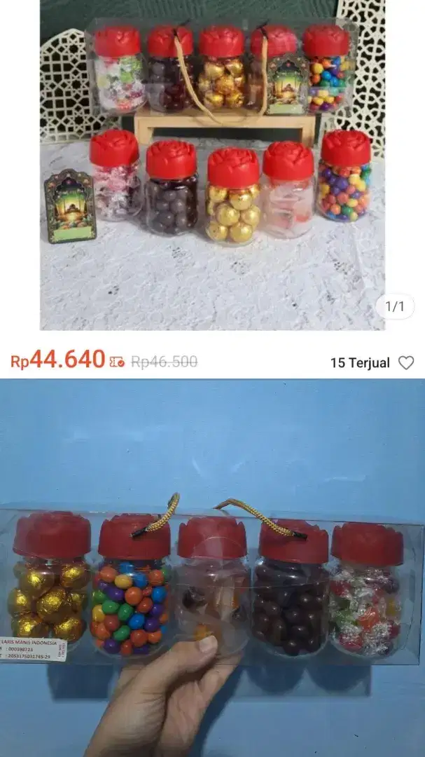 Coklat lebaran new