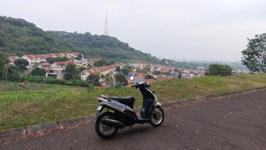 Mio 5TL Sporty, Asli Non Step