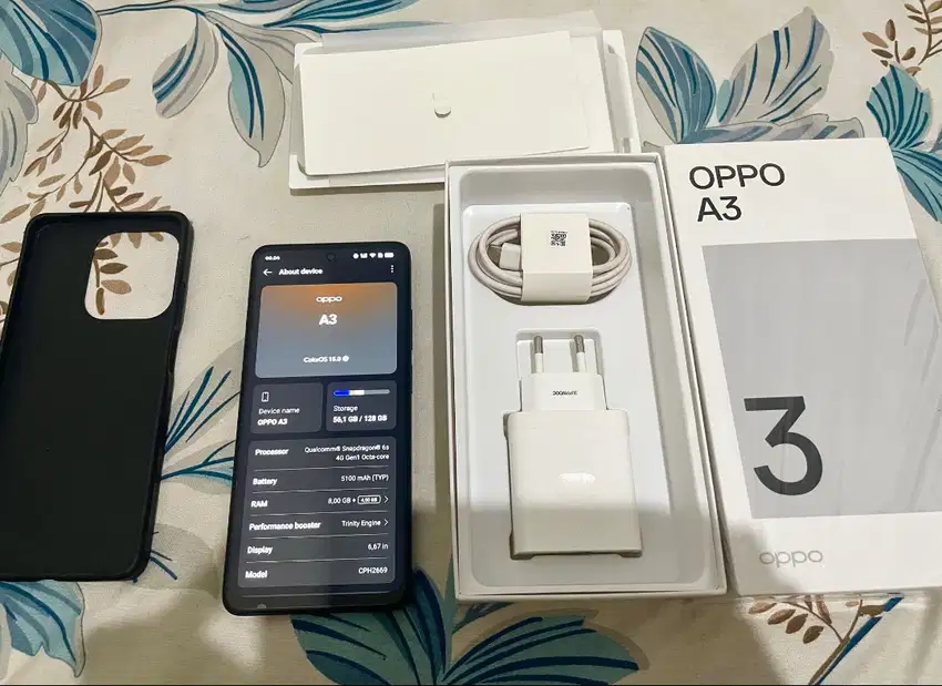 Oppo A3 8/128GB