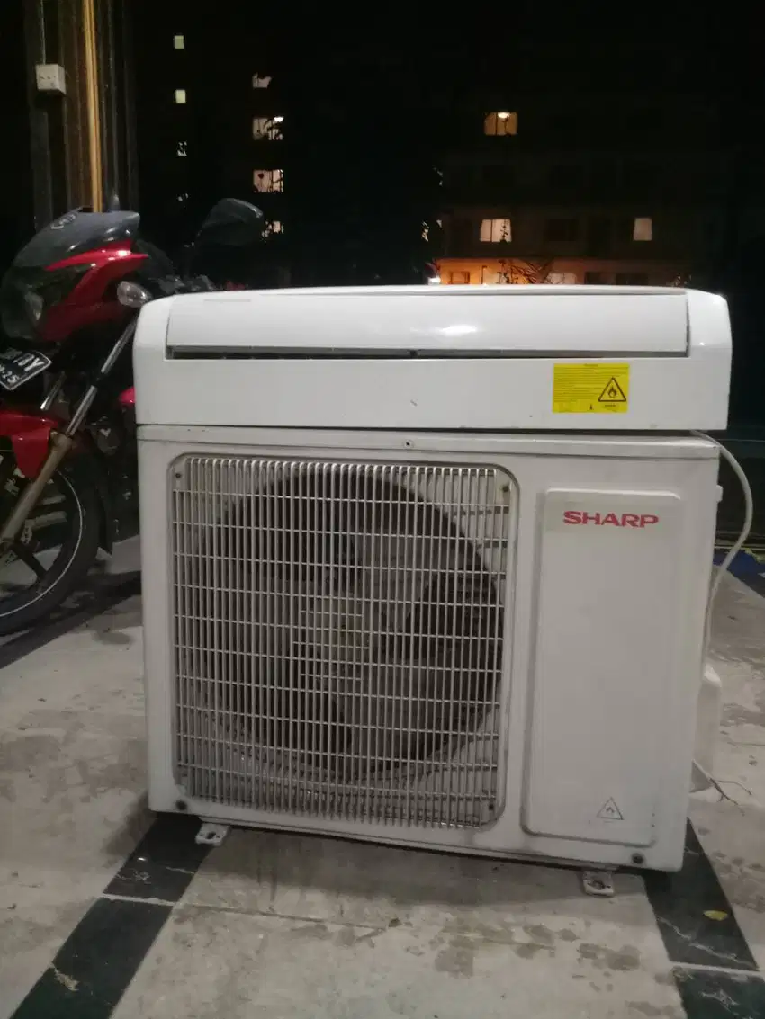 AC SHARP 1PK R32
