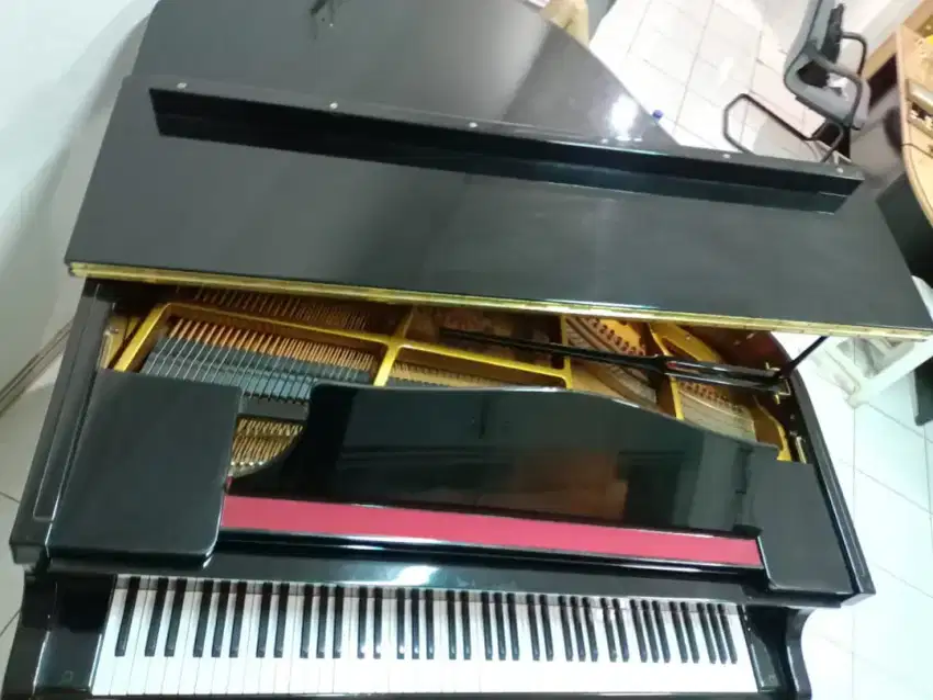 Grand Piano Schumann GP152, Panjang 152cm, Europe Licensed (Germany)
