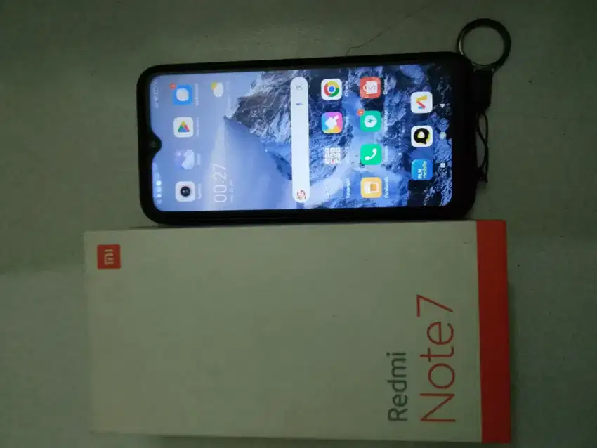 Xiomi Redmi Not 7
