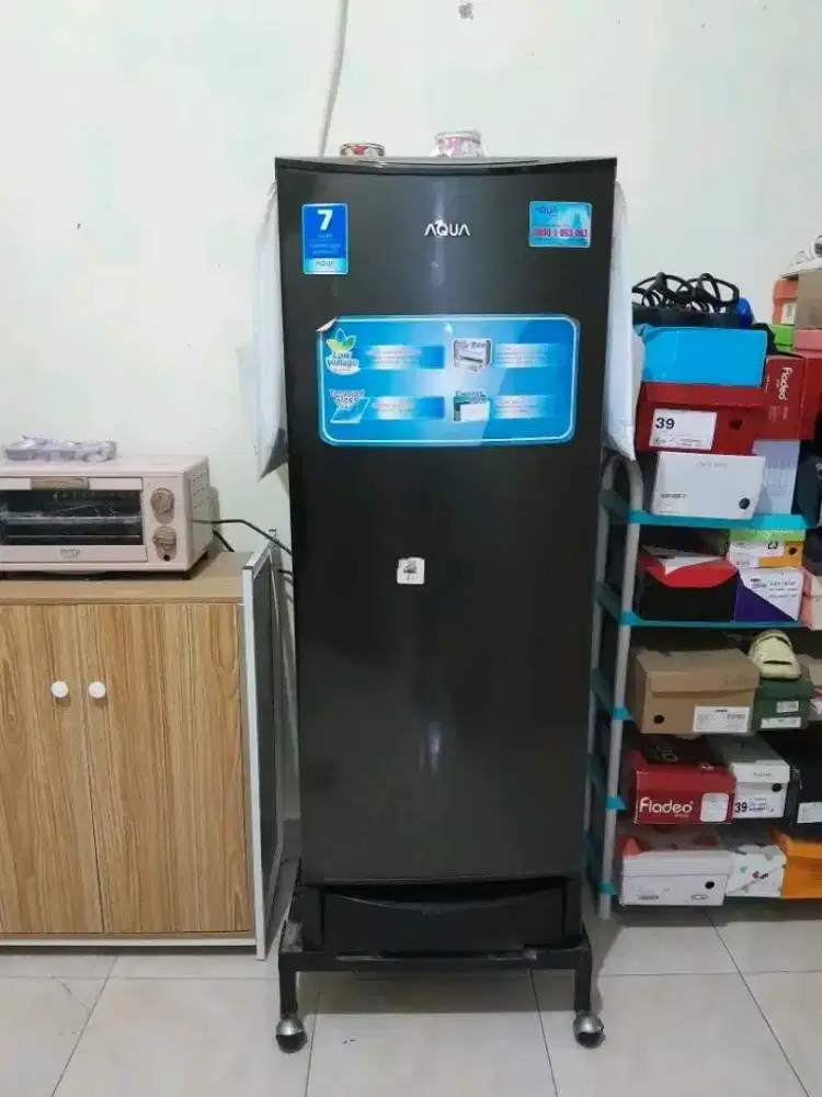 Jual beli dan perbaikan kulkas