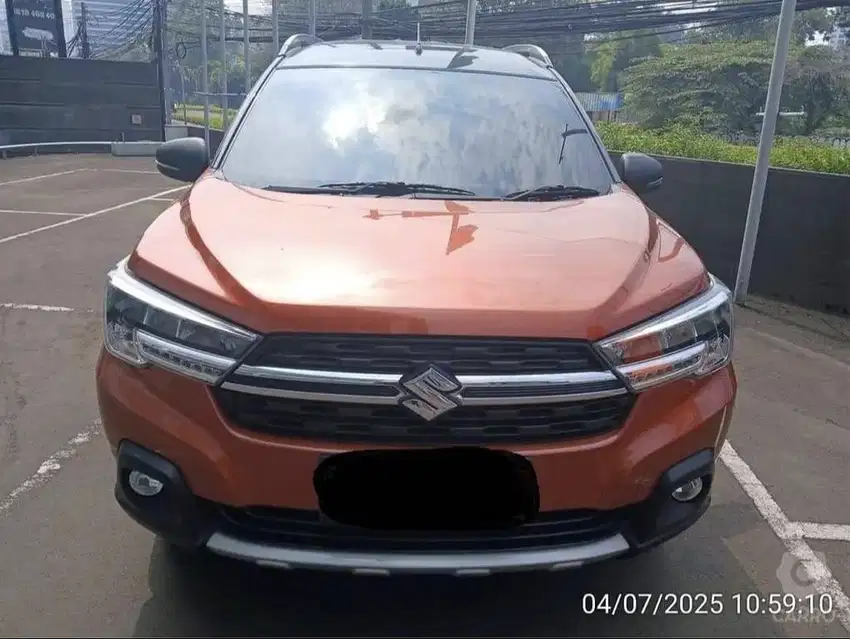 [KM25RBAN] SUZUKI XL 7 ALPHA M/T 2022