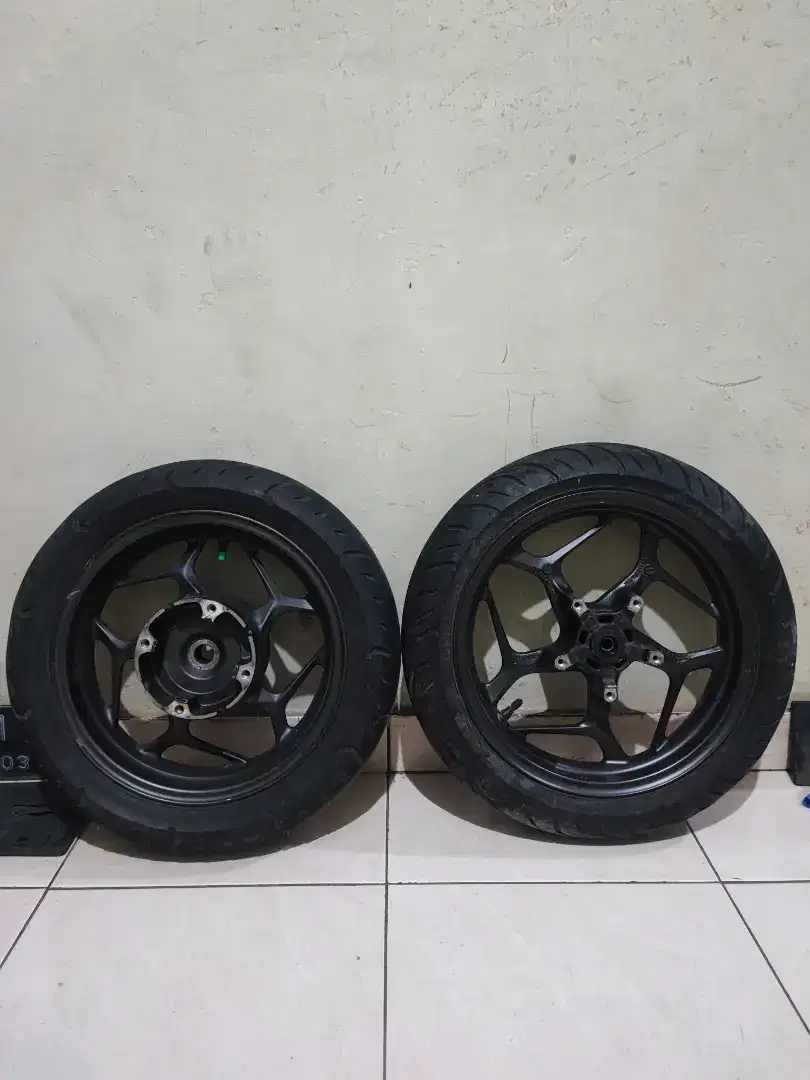 Velg pcx 160 CBS