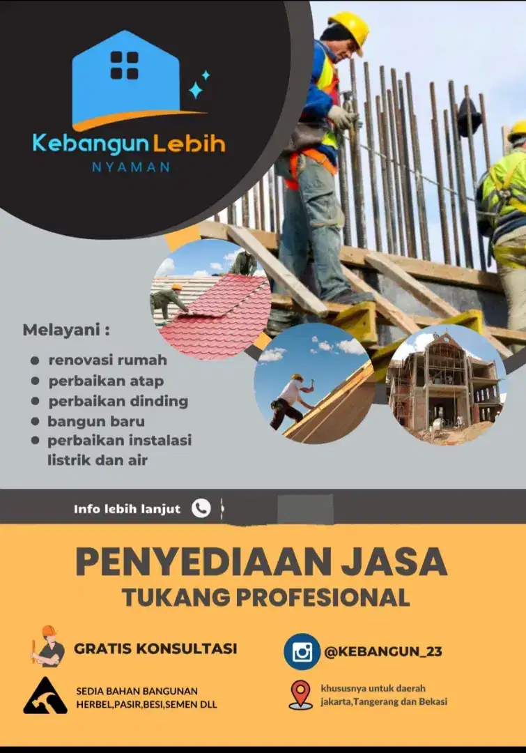 KEBANGUN LEBIH NYAMAN