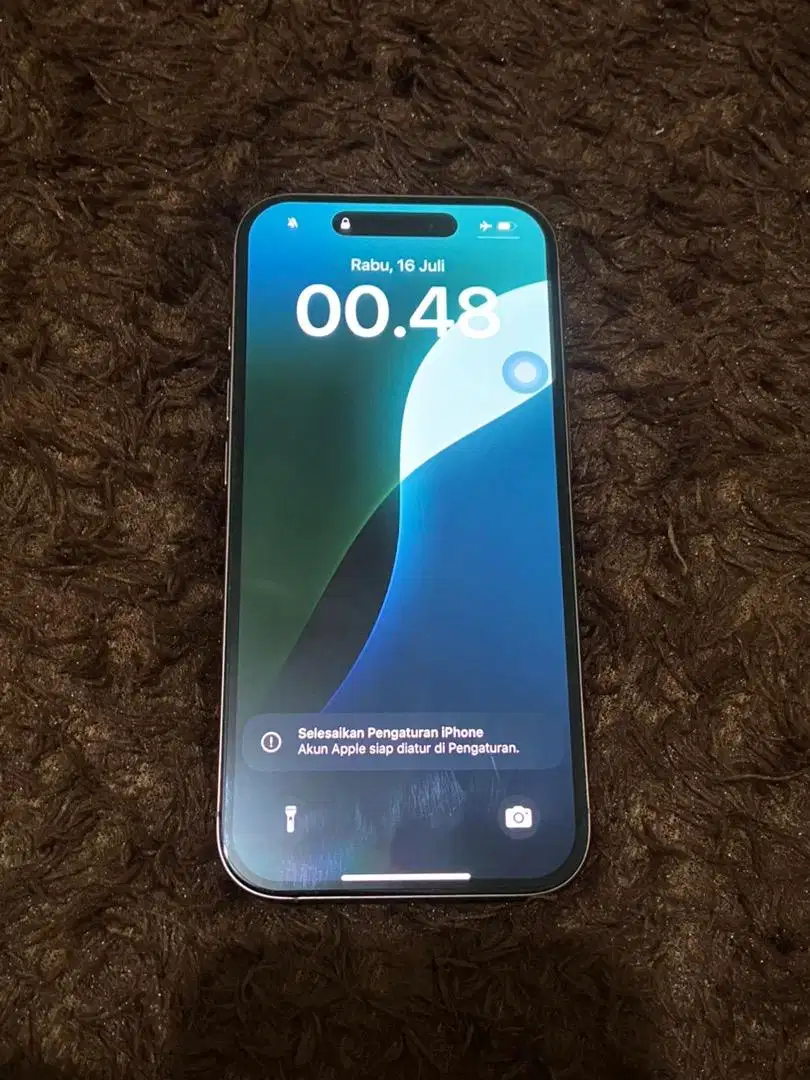 Iphone 16pro 256gb