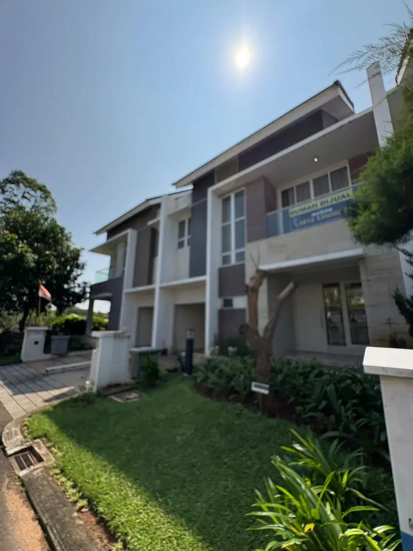 Dijual Cluster Vivaldi The Symphonia Gading Serpong