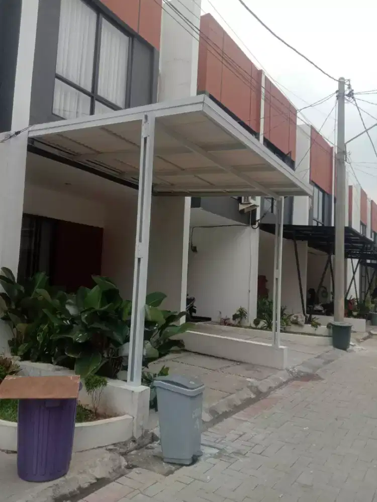 Tukang renovasi dan perbaikan atap bocor