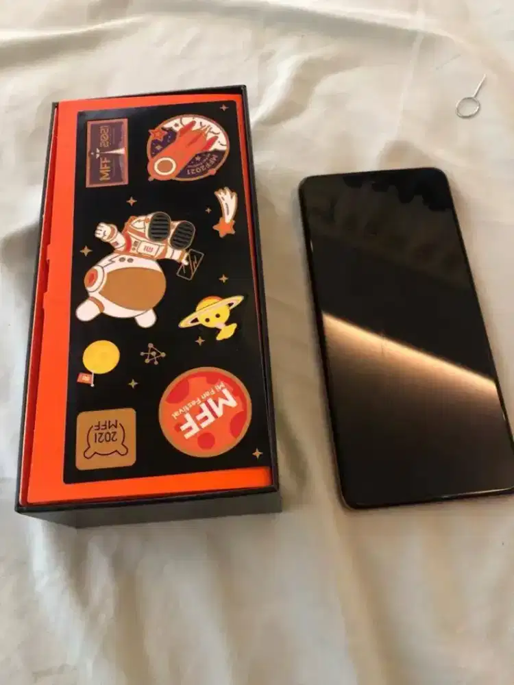 Redmi note 10 pro bronze 8/128